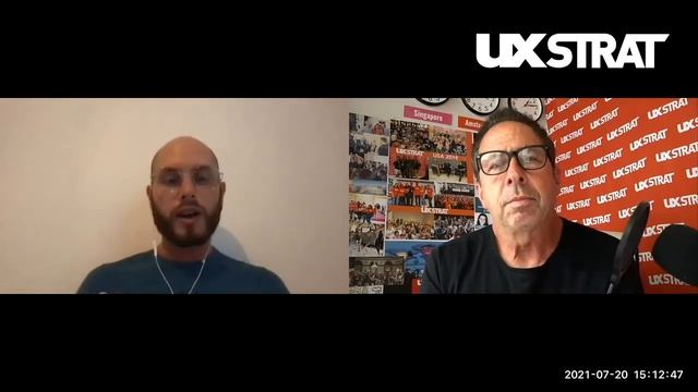 UX STRAT Design Leader Video Interview with Fredy Pascal of BNP Paribas смотреть онлайн