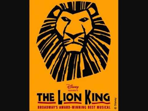 The Lion King on Broadway- I Just Can't Wait to Be King смотреть онлайн
