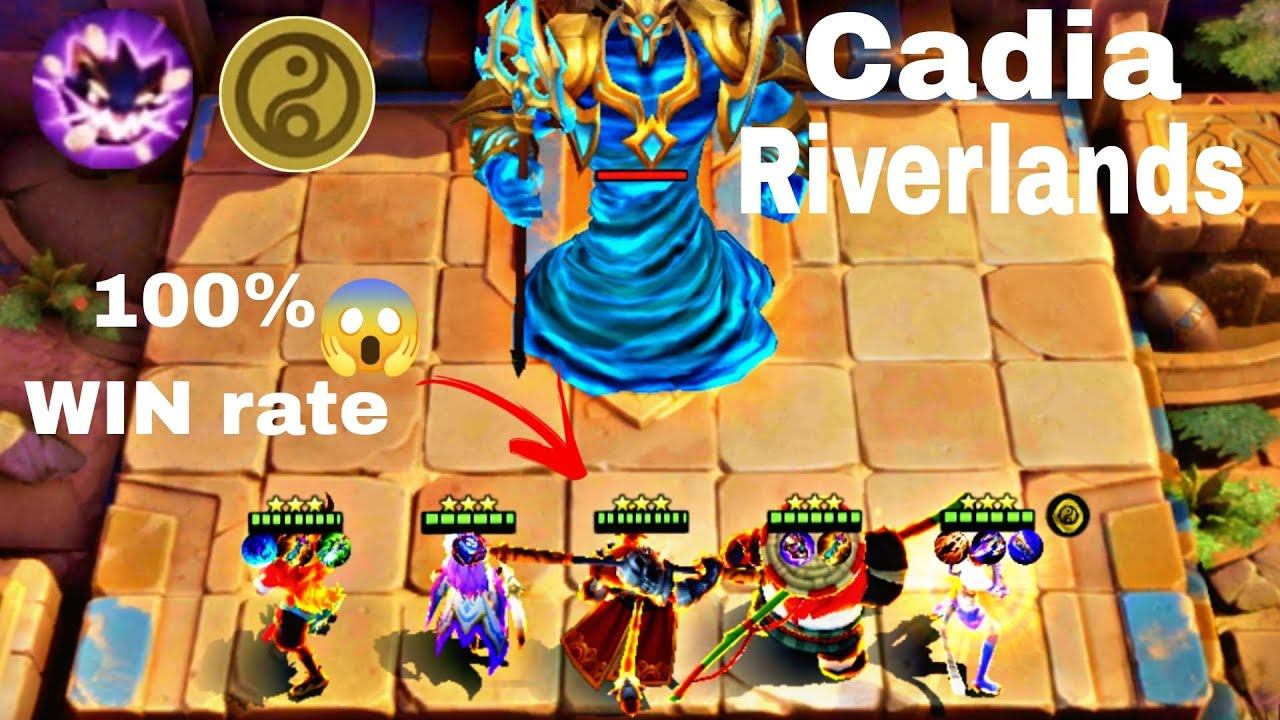 THARZ SKILL 3 CADIA RIVERLANDS COMBO BEST SYNERGY 2024 #mobilelegend #magicchess #gaming смотреть онлайн