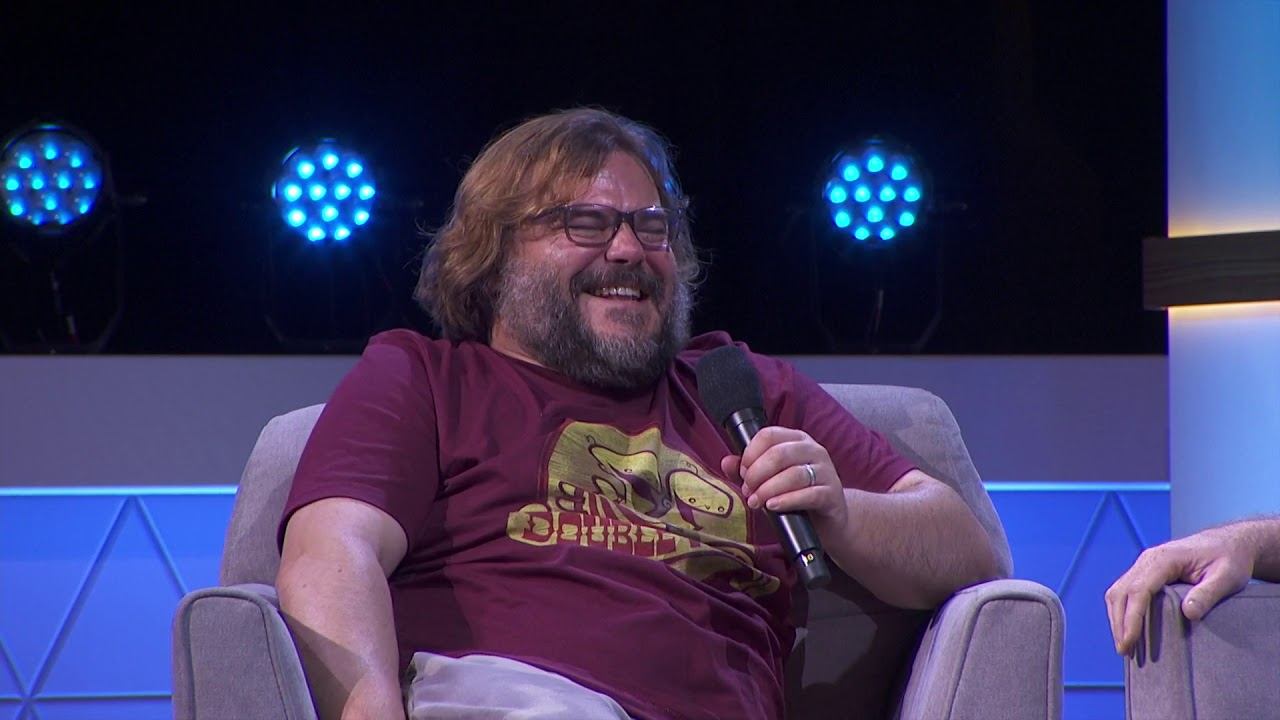 Psychonauts 2 | E3 Coliseum 2019 Panel смотреть онлайн