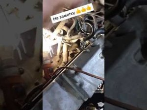 Если антифриз в целиндрах  это ещё не приговор