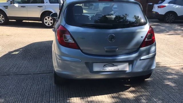 Corsa 1.2 смотреть онлайн