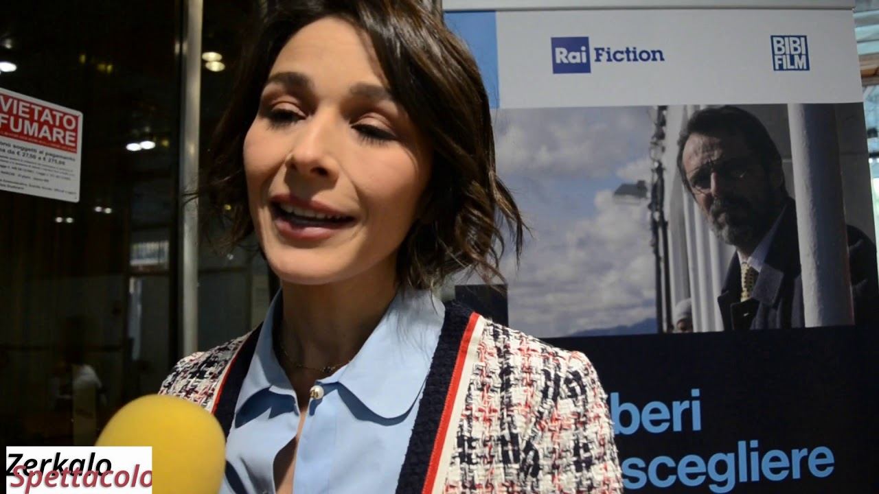 Nicole Grimaudo nel film tv di Rai1 "Liberi di scegliere" смотреть онлайн
