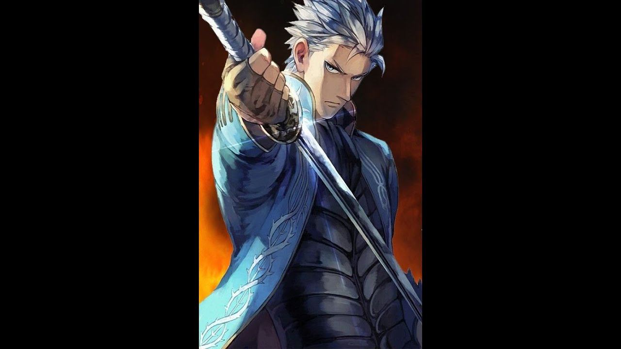 Jaune the Dark Slayer DMC 34 смотреть онлайн