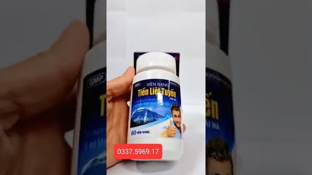 VIÊN NANG TIỀN LIỆT TUYẾN HẢI HÀ - HỔ TRỢ GIẢM TIỂU ĐÊM - PHÌ ĐẠI TIỀN LIỆT TUYẾN смотреть онлайн