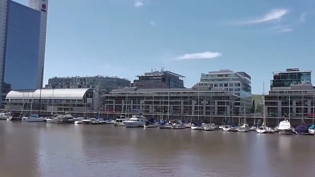 Puerto Madero Argentina - Пуерто-Мадеро Аргентина смотреть онлайн