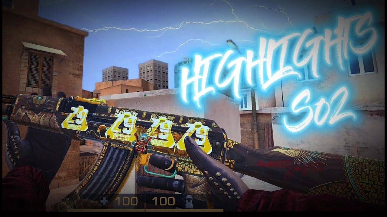 Standoff 2 Highlights 😈sell out😈 смотреть онлайн