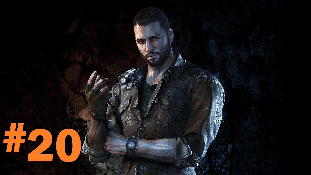 #20 Gramy w Dying Light (Part 20 PS4 HD DUBBING) - Wybawcy cd. смотреть онлайн