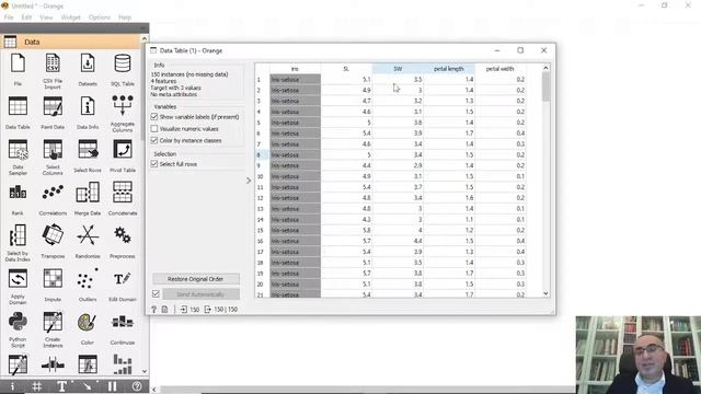61 Data Manipulation Edit Domain смотреть онлайн