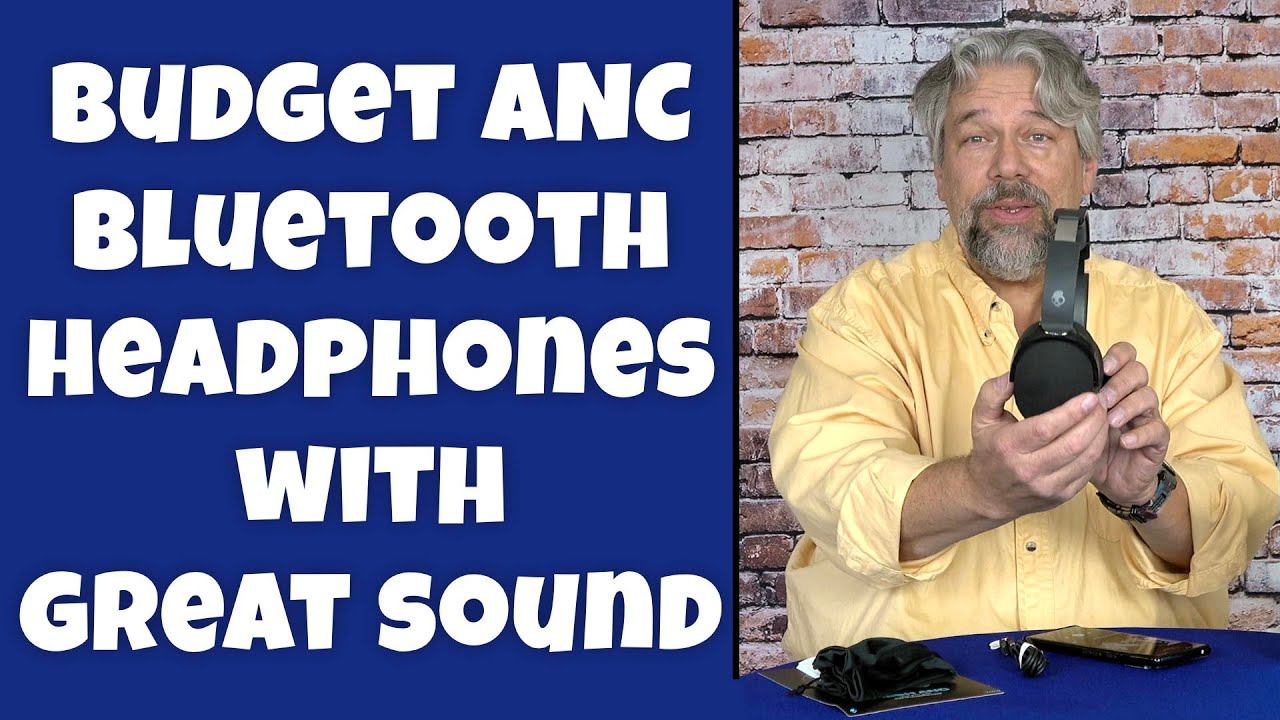 Skullcandy Hesh ANC Bluetooth Headphones -- REVIEW смотреть онлайн