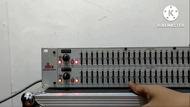 cara setting equalizer dbx 231 // fungsi dan kegunaan pembagian frekuensi pada equalizer смотреть онлайн