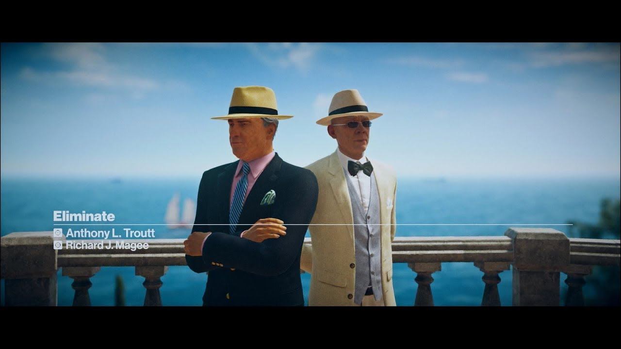 Hitman 2: The Deceivers - Silent Assassin - Elusive Target #9 смотреть онлайн
