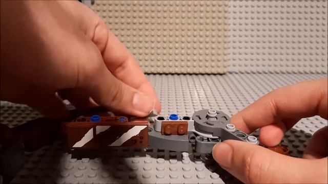 Lego Star wars 75254 speedbuild смотреть онлайн
