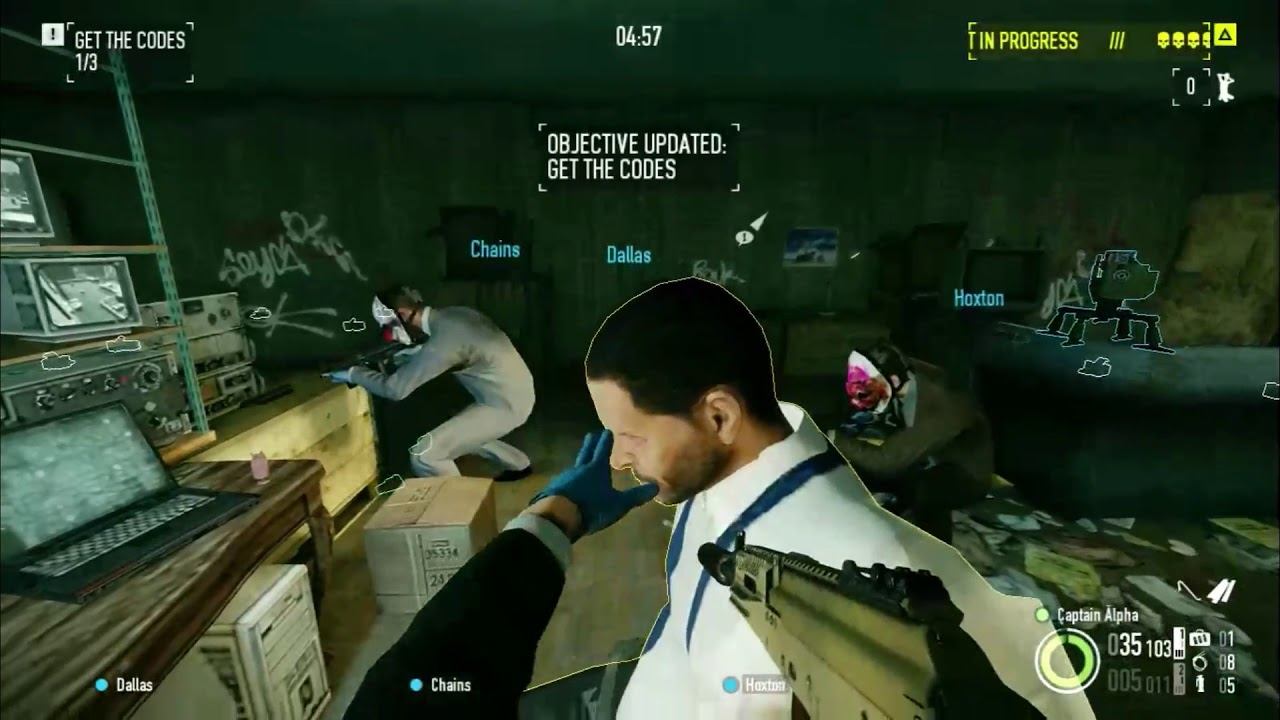PAYDAY 2 - Undercover Solo Speedrun (WR 7:52 ) смотреть онлайн