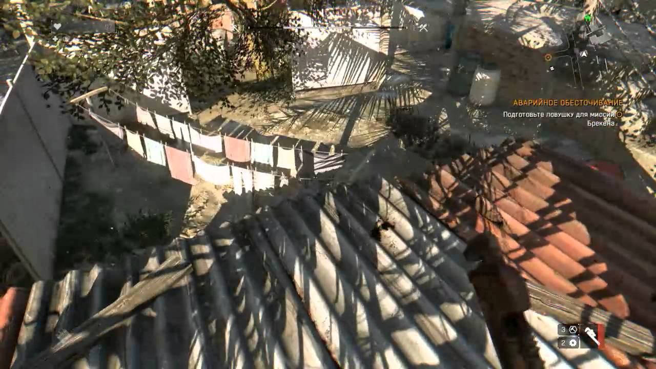 Dying Light - Начало (продолжение) смотреть онлайн