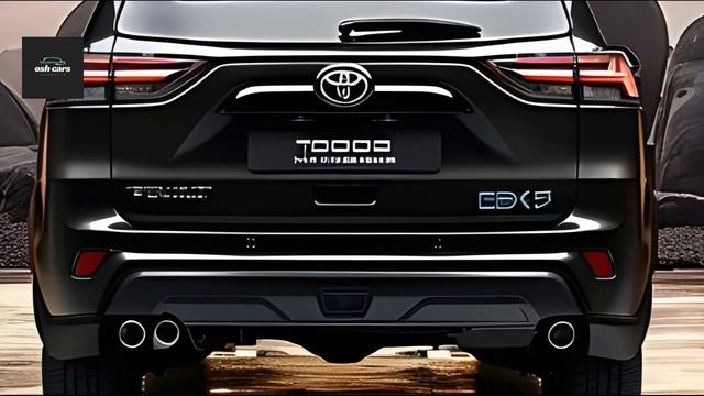 NEWEST DESIGN RELAUNCHES!!! 2025 TOYOTA FORTUNER HYBRID смотреть онлайн
