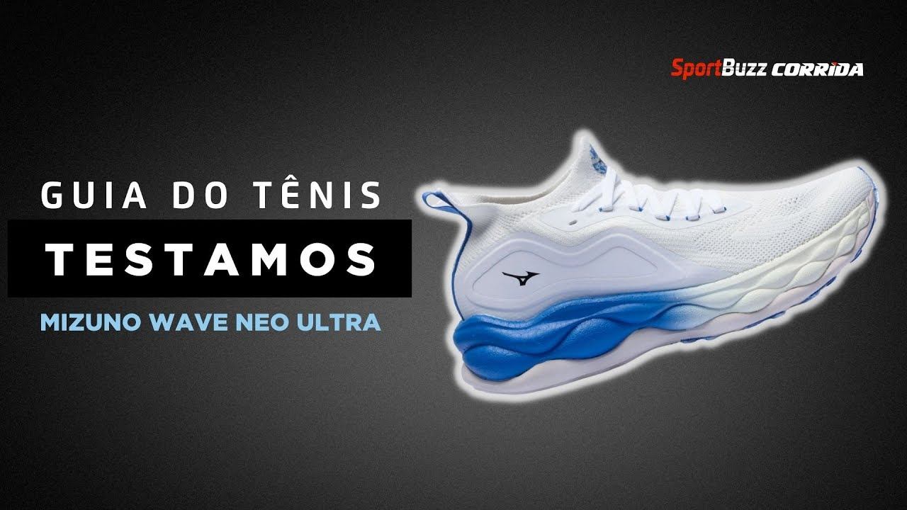 MIZUNO WAVE NEO ULTRA | GUIA DO TÊNIS