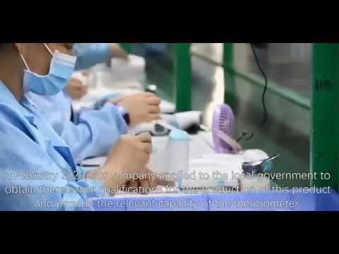 Infrared Forehead Thermometer Factory PoctMan HT 103 YSS H9 DT 8806E AET R1B1 IR FM01 HG 01 Digital смотреть онлайн
