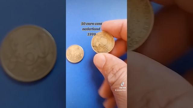 50 euro cent 1999 NEDERLAND смотреть онлайн