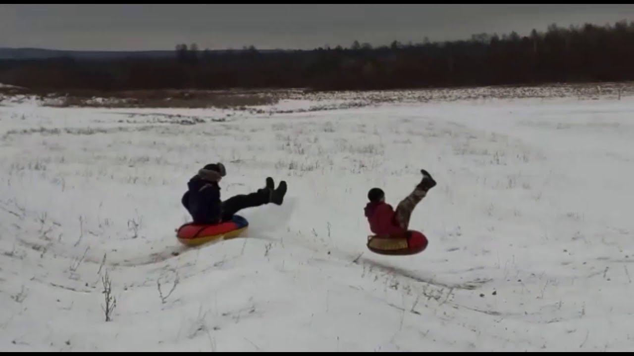 Опасные горки часть 1. смотреть онлайн
