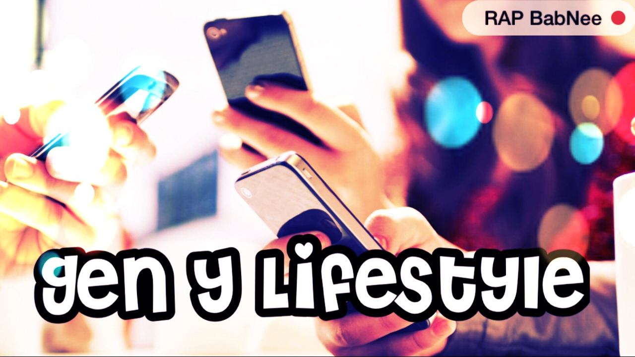 คน Gen Y 😎 - RAPBabNee | JitFin смотреть онлайн