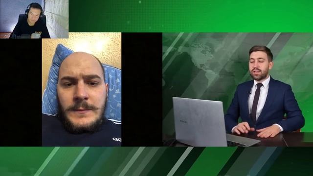 всем привет MAZIAURUS смотрит Чат рулетка #1 Россия23 смотреть онлайн