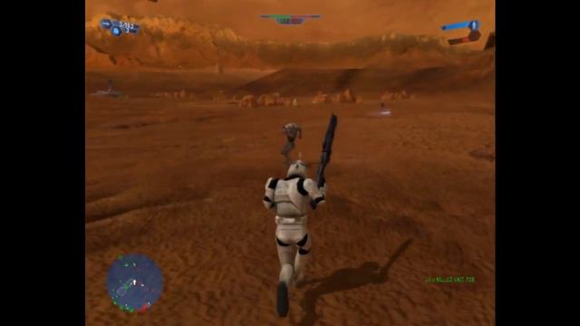 star wars battlefront 1 gameplay s1 #3 part 1 pc смотреть онлайн