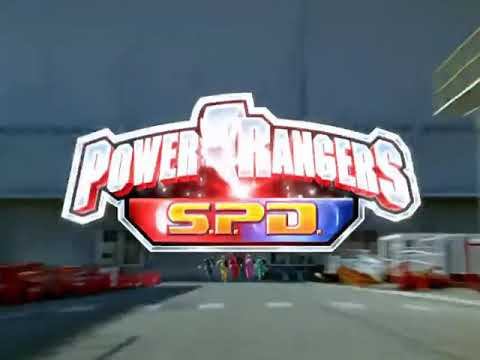 Power Rangers SPD Episode no.1 in hindi смотреть онлайн