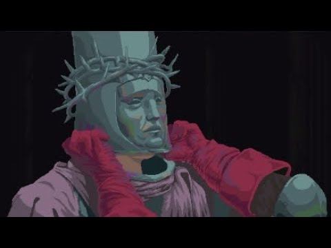 Blasphemous part 1 смотреть онлайн