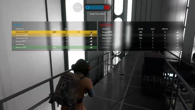 EE-4 abusen..😅😅😅 - Battlefront 2015 Retro #21 Deutsch смотреть онлайн