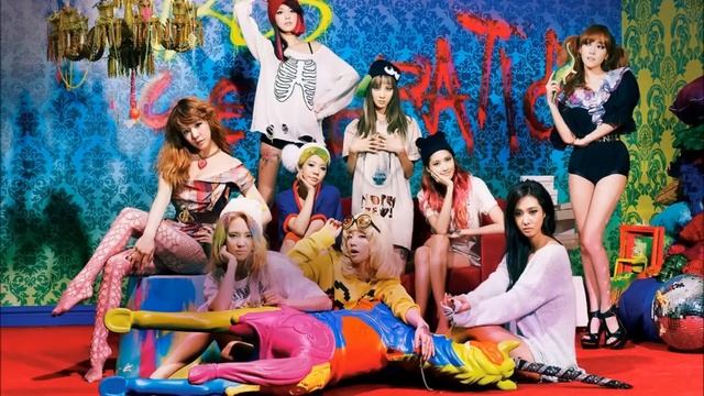 Girls Generation - Animal ( Audio Music ) смотреть онлайн