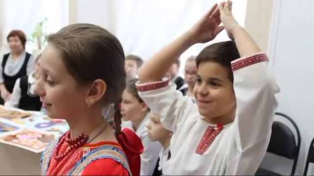 Праздник "Хозяюшка Осень" смотреть онлайн