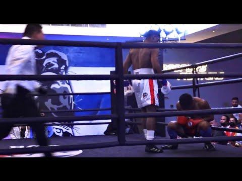 TKO Yan Marcos (Cuba) vs Ricky Sismundo (Philippines) / People's Fighters Boxing/DUBAI JAN. 15, 202 смотреть онлайн