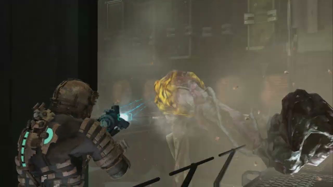 Dead Space #11 (Альтернативные решения) смотреть онлайн