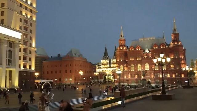 Four Seasons гостиница в Москве Россия