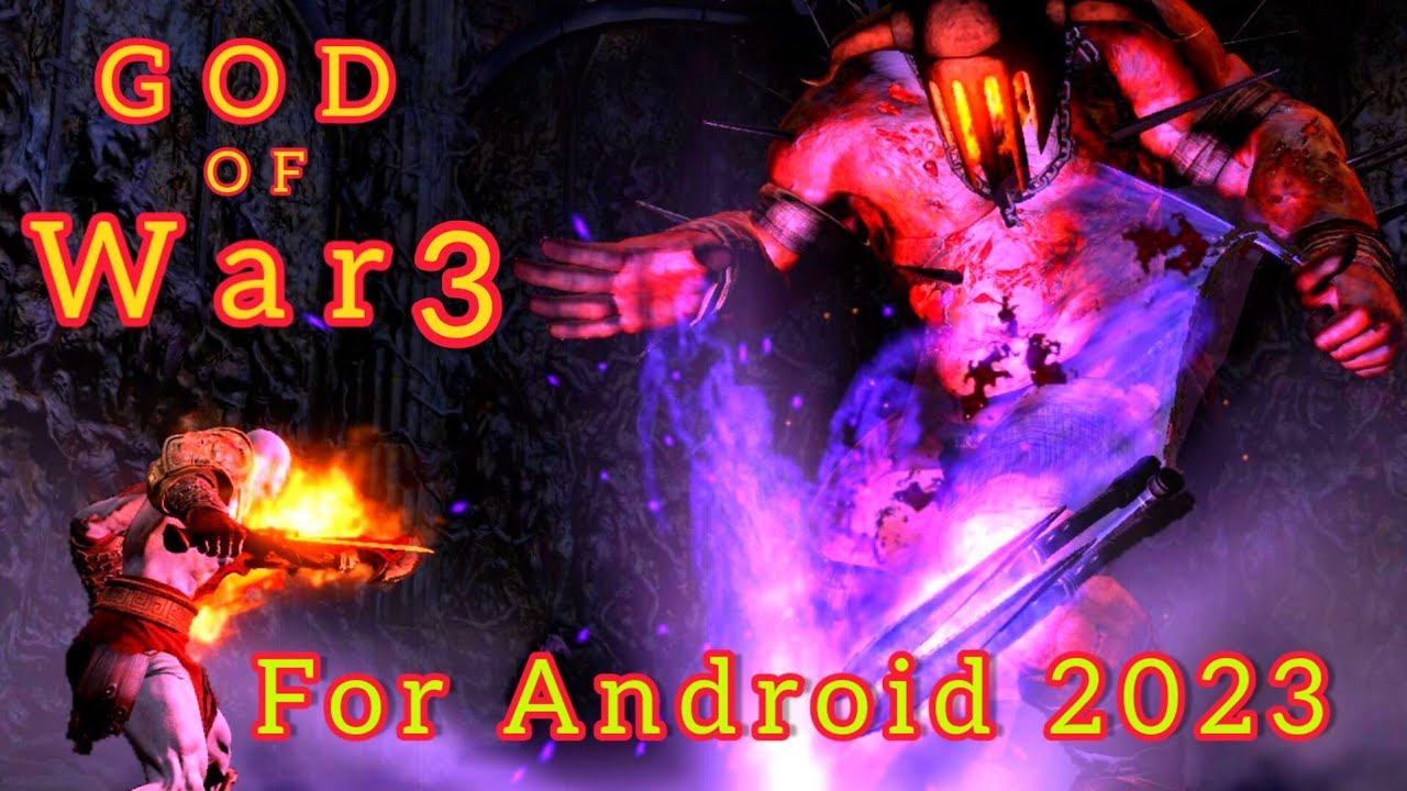 God Of War 3 For Android Download | #HowToPlayGodOfWar3onandroid  | #godofwar3android #godofwar
