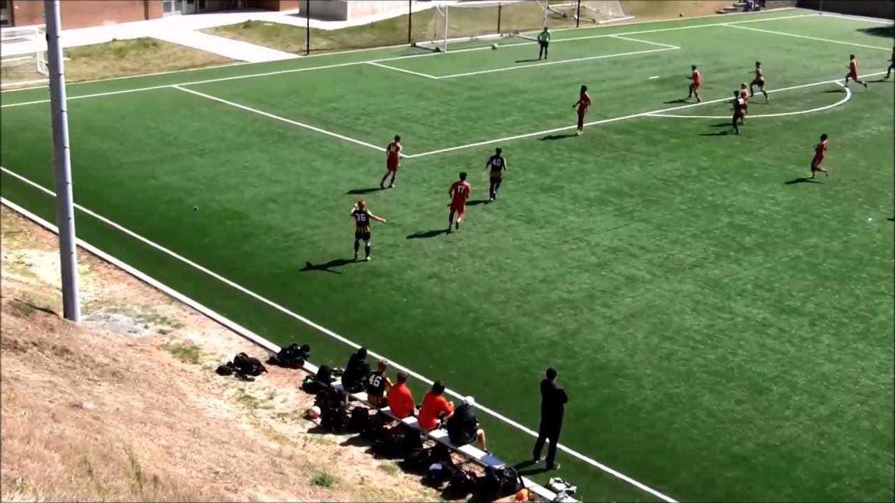 GA United U18 v SC Battery Academy U18 4 2 16 4 3 16 смотреть онлайн