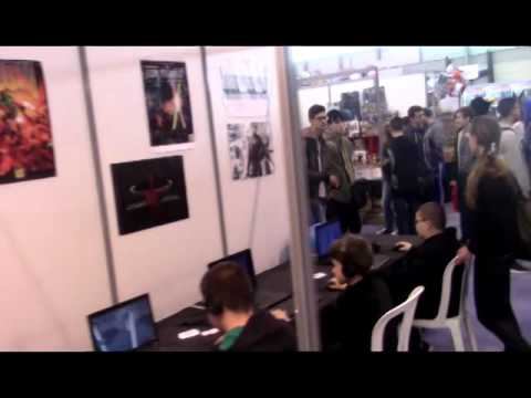 Retro Games LAN - Mangame Show Montpellier смотреть онлайн