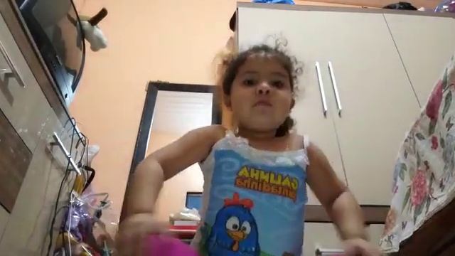 Dançarina 💃
