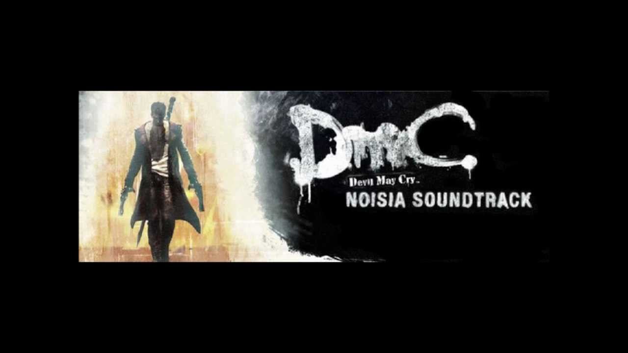 Mundus Theme - 17 - DmC Devil May Cry Noisia Soundtrack
