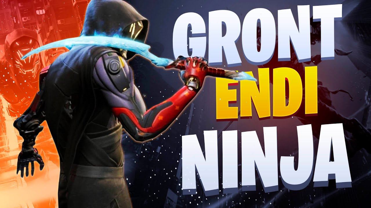 GRONT ENDI NINJA - GHOSTRUNNER / #1 / GRONT O'ZBEKCHA LETSPLAY смотреть онлайн