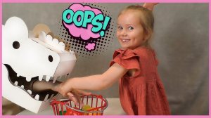 Приключение принцессы Алисы и маленького воришки дракона Мультик для детей