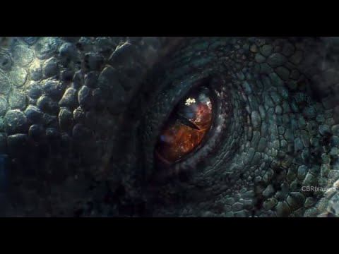 Indominus Rex - God of War (Tribute) смотреть онлайн