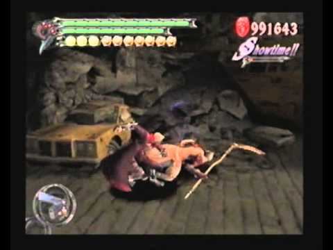 Ketuh Swordmaster True Style Tournament 2 Devil May Cry 3 смотреть онлайн