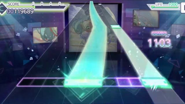 Hatsune Miku Creation Myth - ALL PERFECT!!! - Master