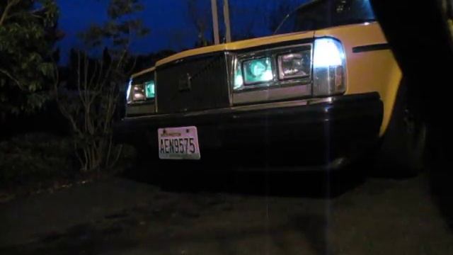 245 Projector Citylights/Turn Signals смотреть онлайн