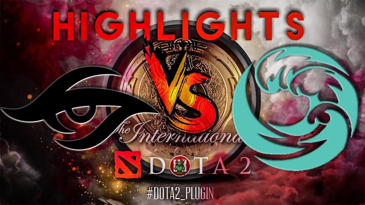 Team Secret vs Beastcoast - Dota 2 Highlights [Ti10] смотреть онлайн