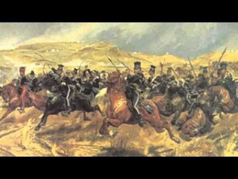 Wesley Devore - The Charge of the Light Brigade смотреть онлайн
