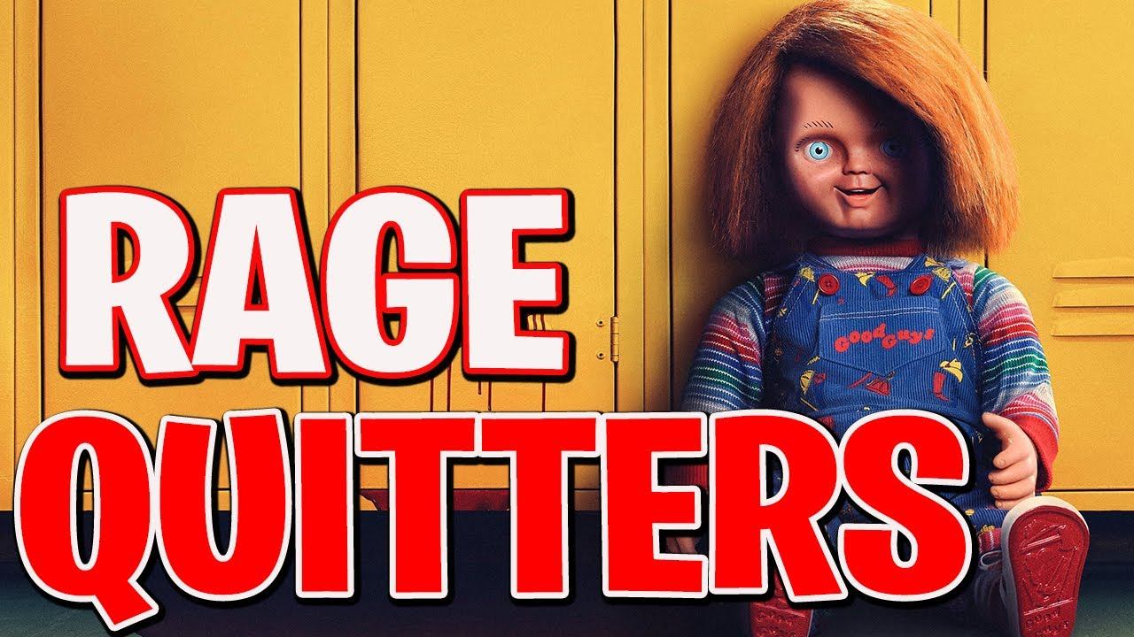 *NEW* Chucky Makes Survivors Rage Quit - You Cant Loop Him! смотреть онлайн