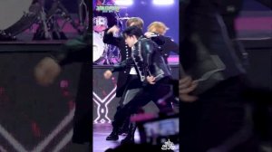 [가요대제전] Stray Kids I.N – LALALALA(스트레이 키즈 아이엔 - 락 (樂)) FanCam | MBC Music Festival | MBC231231방송